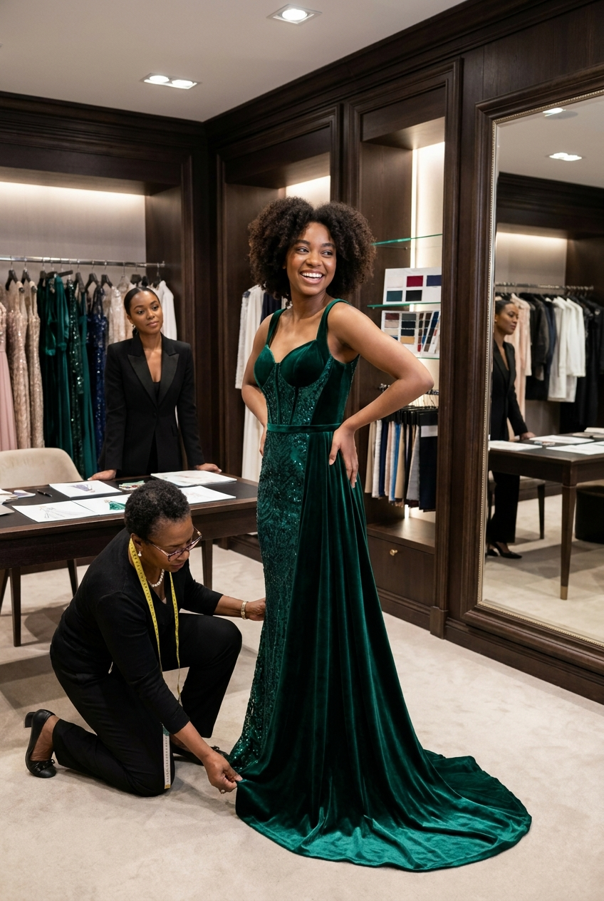 Made-to-Measure Garments